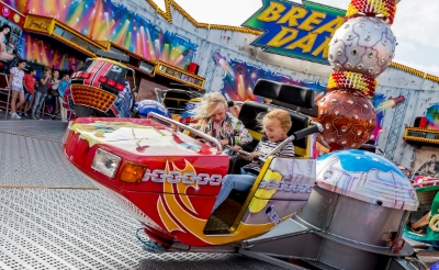 <p>In 2019 werd de kermis voor het laatst gehouden nadat het evenement vorig jaar door corona werd afgelast. Dit jaar kan het festijn doorgaan dankzij diverse maatregelen. </p>