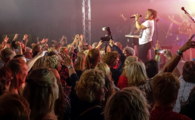 <p>Vorig jaar ging het feestweekend van De Kromploegers niet door vanwege corona, maar dit jaar hopen ze wel weer een tent neer te zetten op d'n Tip in Liempde. </p>
