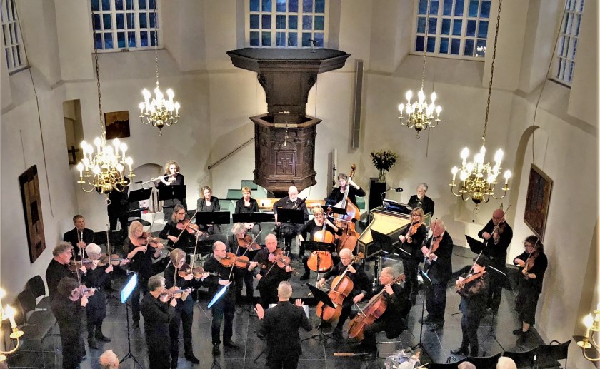In Barokorkest Megen spelen enthousiaste amateurmusici uit de omgeving van Oss en Nijmegen.