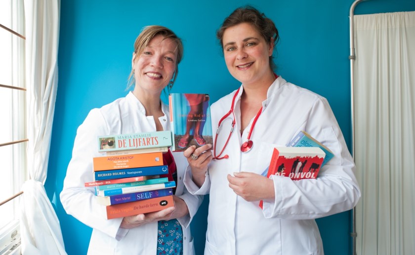 Op 14 september biedt Bibliotheek Boxtel tijdens Culturale boeken op recept aan.