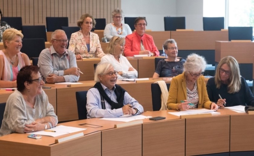 De Winteracademie 2020 wordt georganiseerd door HOVO Brabant.