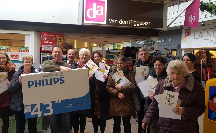 Prijsexplosie in Oosterhof.