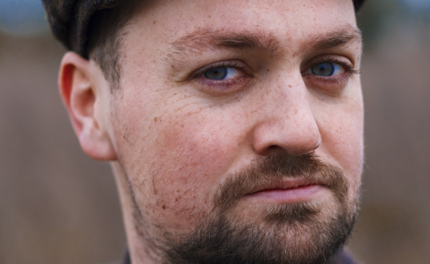Tijdens de voorstelling ‘Lost and found II’ zal blijken dat Tim Knol een voorliefde heeft voor bluegrass.
