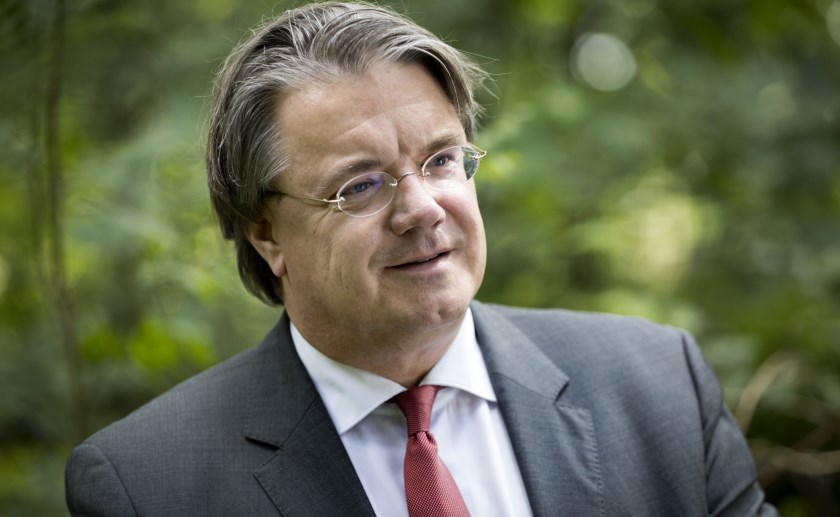 Wim van de Donk stopt als commissaris van de Koning. Foto (via de provincie Noord-Brabant): Marc Bolsius.