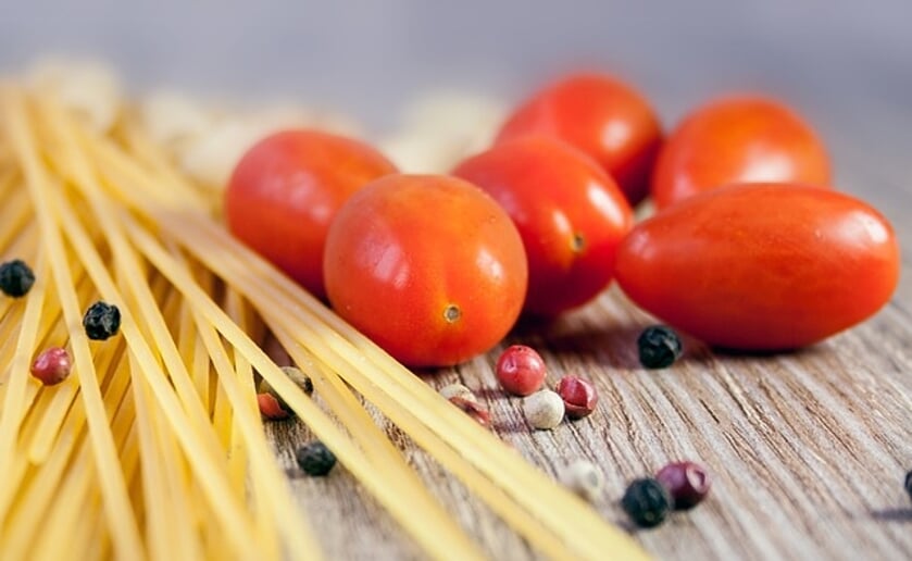 Italiaans vegetarisch koken.