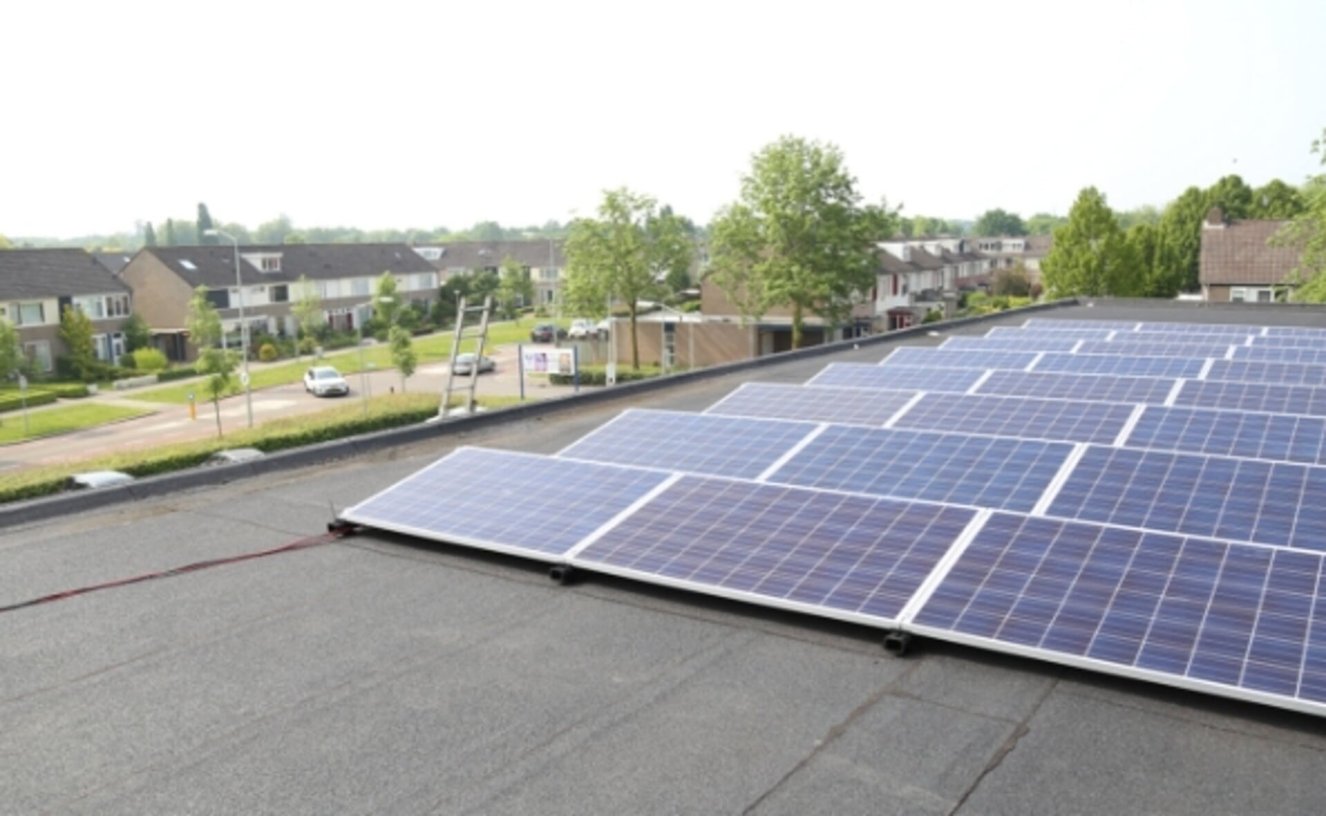 Gaat Boxtel straks zélf energie opwekken? Als het aan de SP en PvdA/GroenLinks ligt wel.