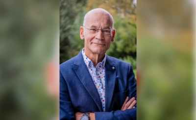 <p>Rob Vorstenbosch, wethouderskandidaat voor PvdA/GroenLinks.</p>