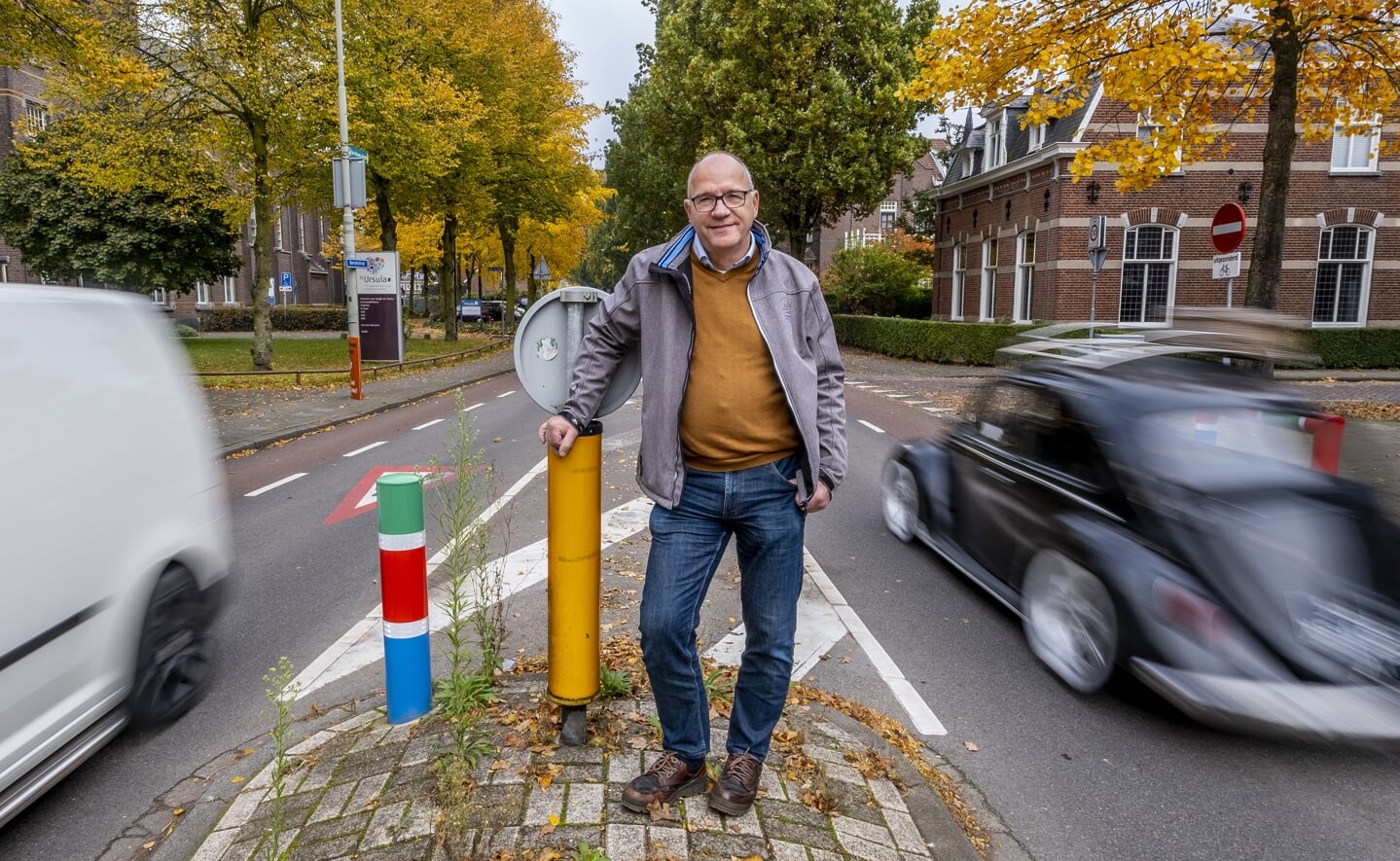 Verkeerswethouder Fred van Nistelrooij kan binnenkort met het eisenpakket van de Boxtelse gemeenteraad op zak naar het gesprek met de provincie en het Rijk over de PHS-plannen in Boxtel.