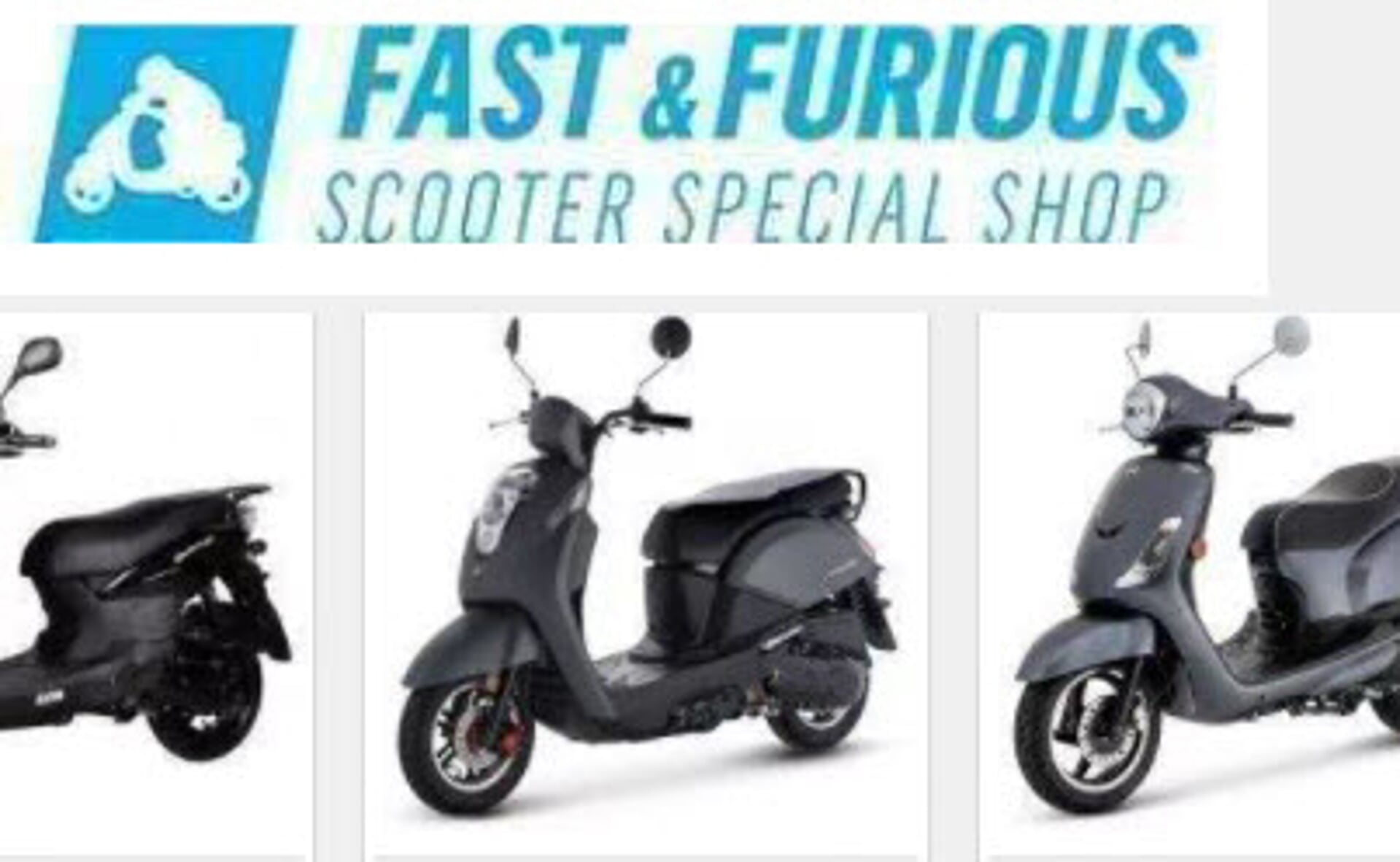 De e-scooter