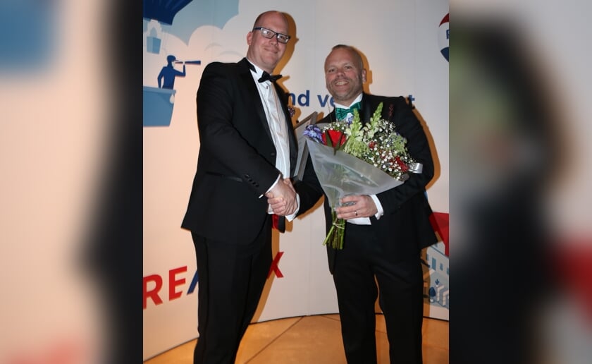 De basis van de succesformule ligt volgens Robert in het zelfstandig ondernemerschap.