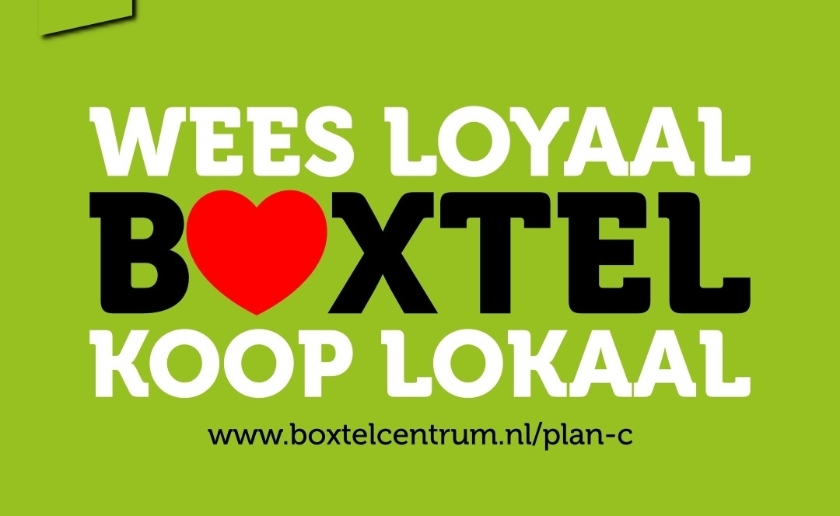 Onderstaande overzicht is opgesteld op maandagmiddag om 12.00 uur. Een nog actueler overzicht? Kijk dan op de site: www.boxtelcentrum.nl/plan-c.