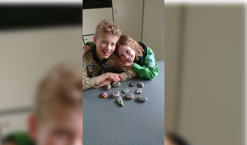 Scouting Boxtel heeft uitdagende programma’s voor kinderen van 5 tot en met 18 jaar.
