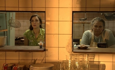 Still uit de Argentijs/Spaanse rolprent Wild Tales. Daarin komen zes verhalen aan bod die draaien om wraak.