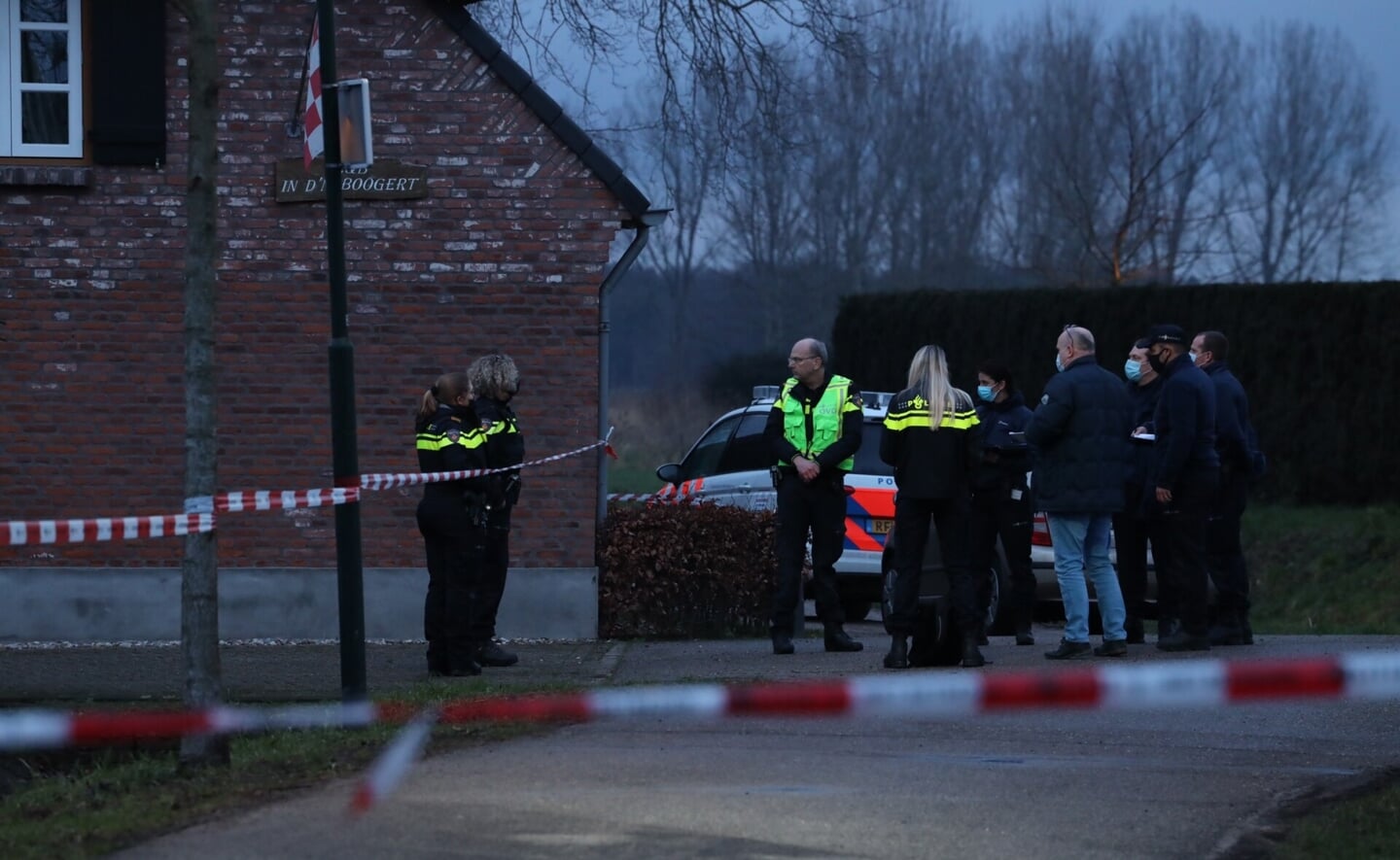 Familie, vrienden en veel inwoners van Boxtel waren geschokt toen het nieuws naar buiten kwam van de overval op Henk van den Oetelaar in januari 2021.