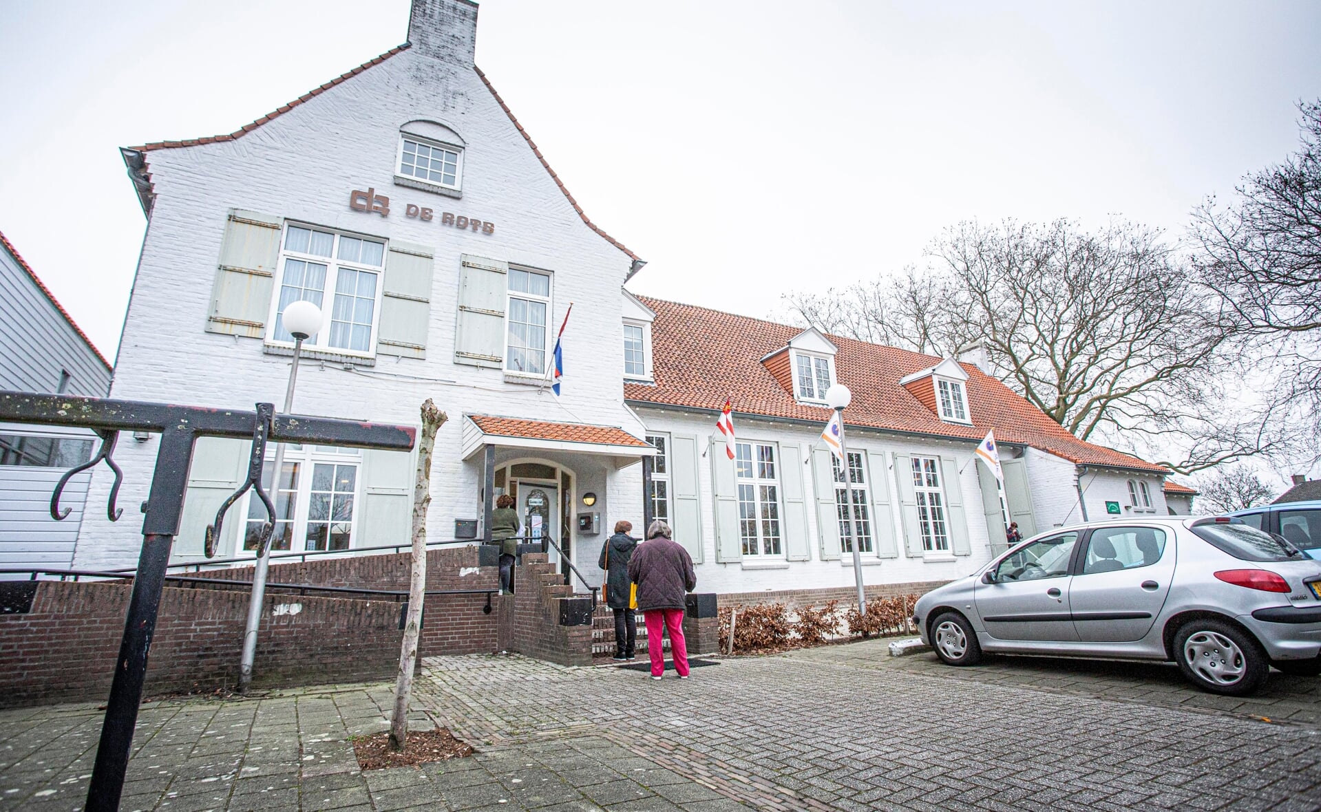 De bijeenkomst van ZorgSamenBuurt is 31 mei in gemeenschapshuis De Rots. (Foto: Bas van den Biggelaar).