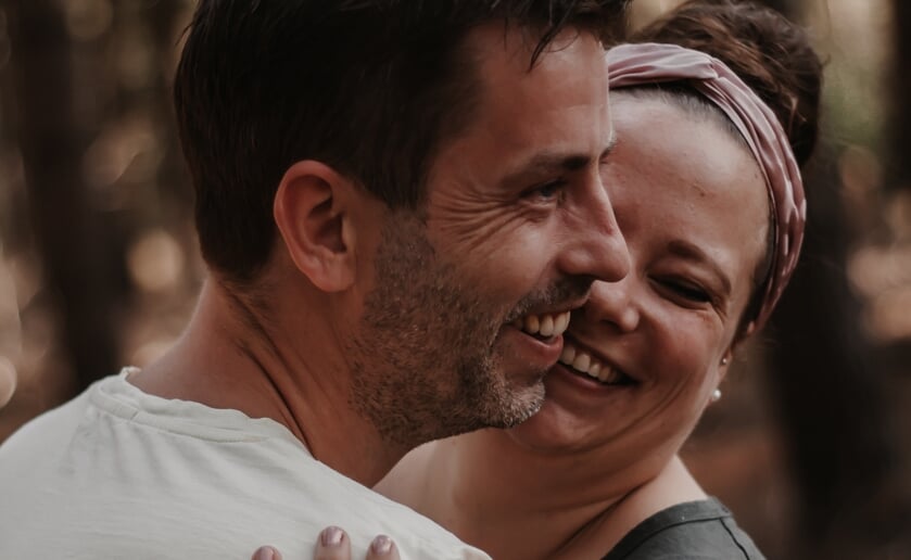 Corona of niet. Het huwelijk van Ashley en Erwin gaat altijd door. Foto Sandra Bierens Photography