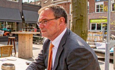 <p>Tijdens de Boxtelse kermis deden zich geen incidenten voor, meldt burgemeester Ronald van Meygaarden. (Foto: Bas van den Biggelaar, april 2021). </p>
