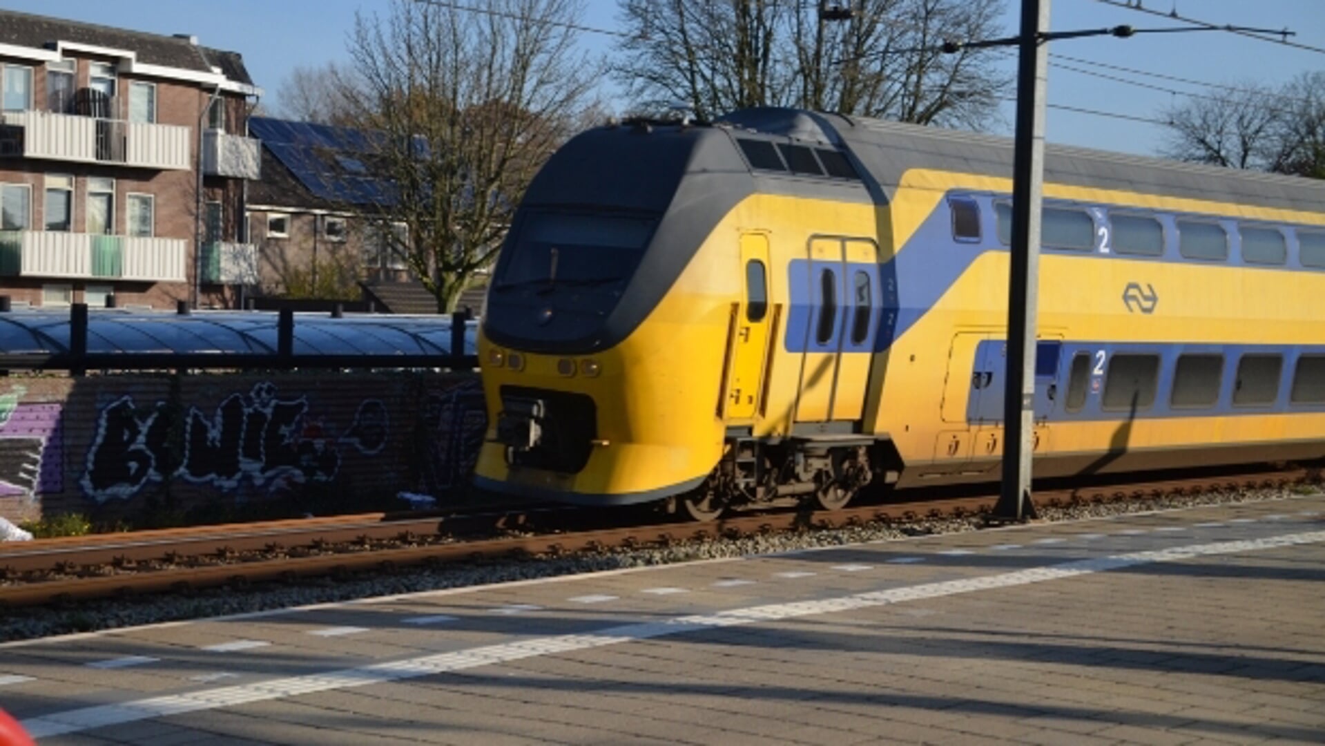 Een nieuwe dienstregeling is ingegaan en dat betekent meer treinen via Boxtel.