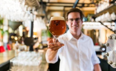 CHV Noordkade in Veghel is een van de plekken die wordt aangedaan tijdens Van Kade tot Keuken.