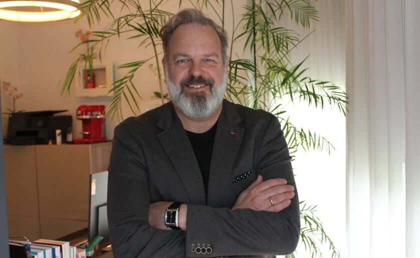 <p>Onder de vlag van ContourdeTwern is Peter Van Baaren al jaren actief als buurtbemiddelaar. Foto Wendy van Lijssel</p>