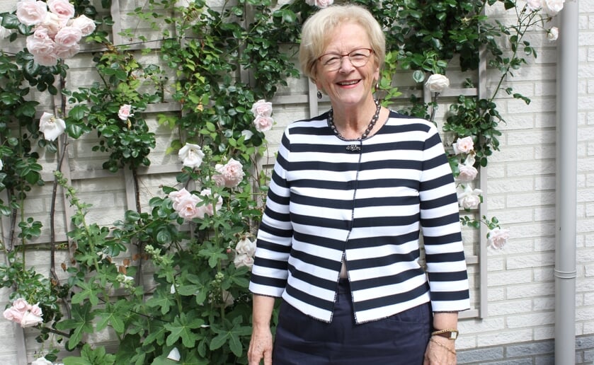 <p>Diny is fulltime bezig met ouderenzorg. Foto: Wendy van Lijssel.</p>