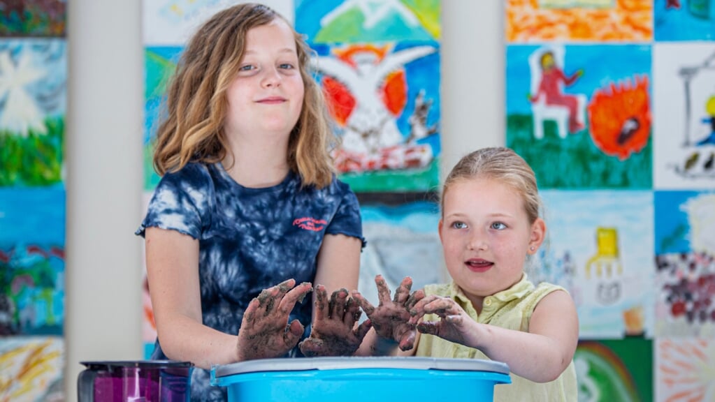 Knutselen En Kliederen In De Kerk Brabants Centrum