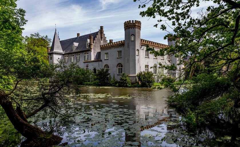 Kasteel Stapelen