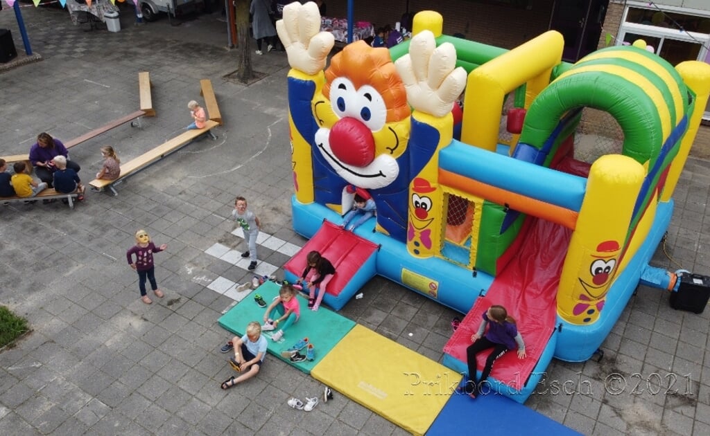 Bouwdorp JESch Staat Weer Voor De Deur - Dé Site Voor Boxtel, Liempde ...