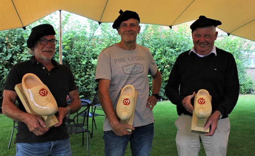 De Open Liempdsen Herd Jeu de Boules-kampioenschappen 2021 worden een gezellige boule. Foto Wendy van Lijssel