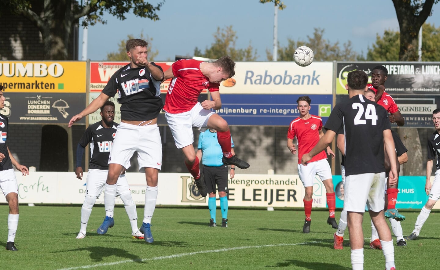 RKSV Boxtel En Tongelre Rijgen Doelpunten Aaneen - Brabants Centrum