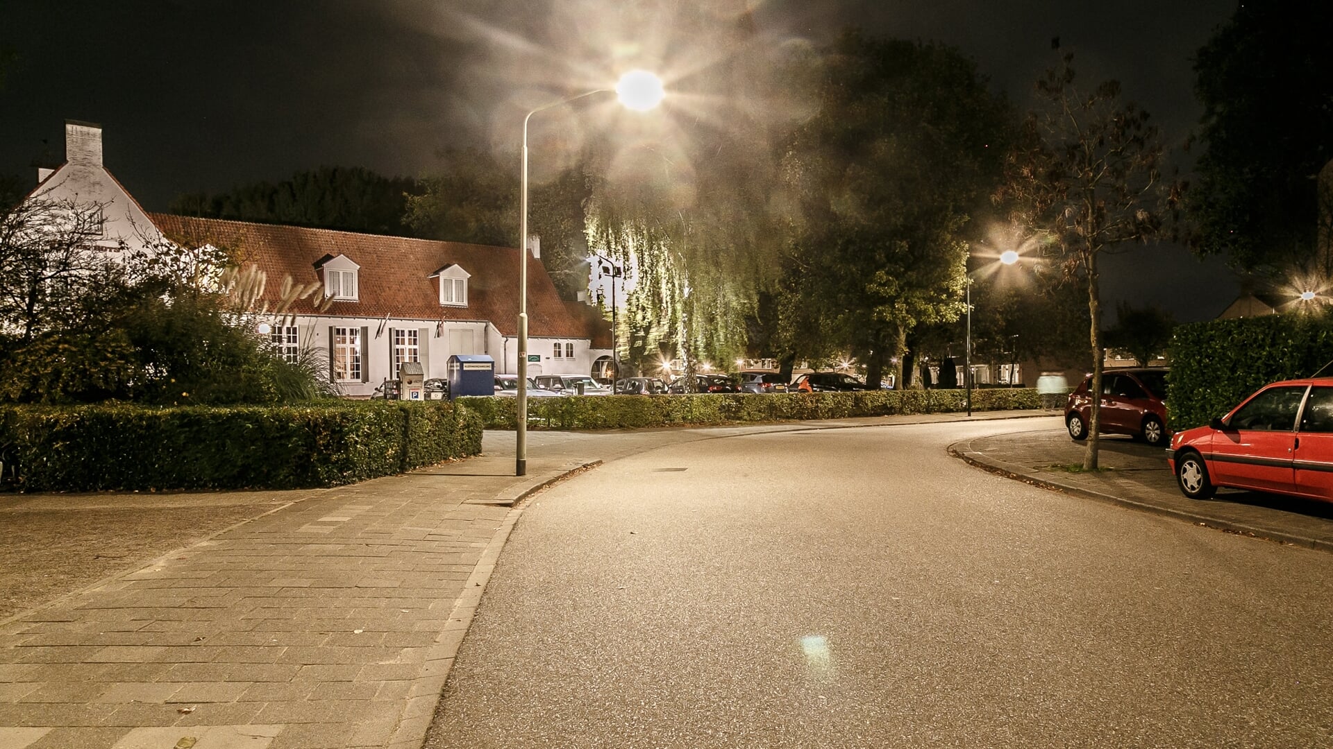 Boxtel wil sneller LED-lampen in de openbare ruimte.