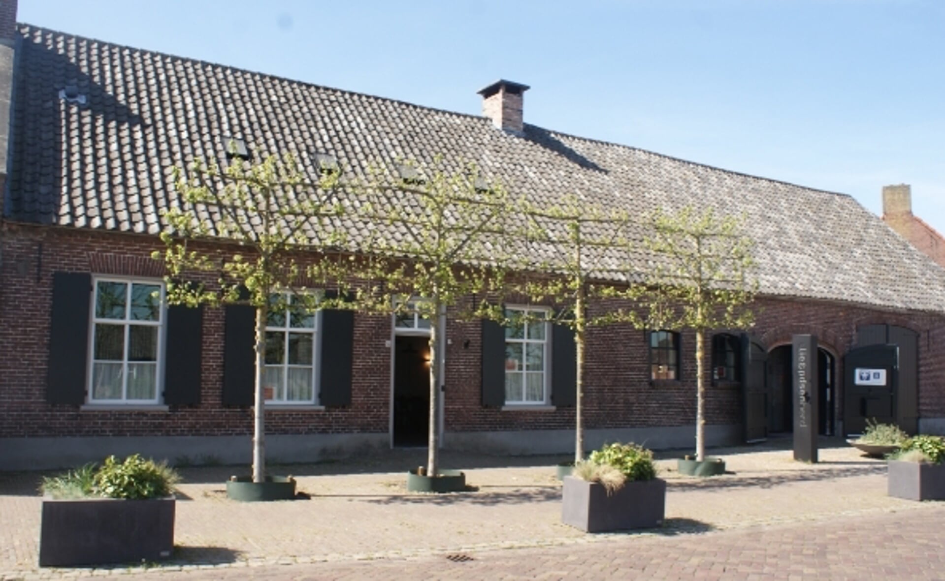 D'n Liempdsen Herd werd door SPPiLL aangekocht met behulp van de gemeente.