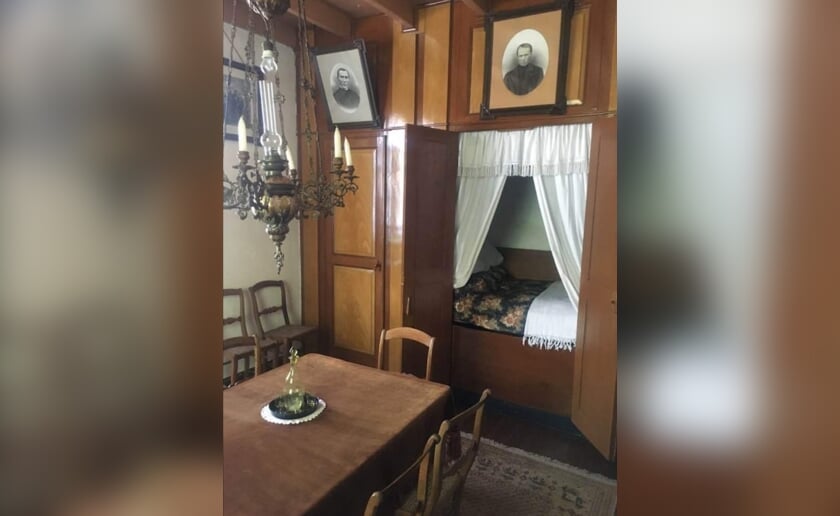 De goeikamer van museumboerderij De Kleuskes in Liempde is maandag open voor publiek.