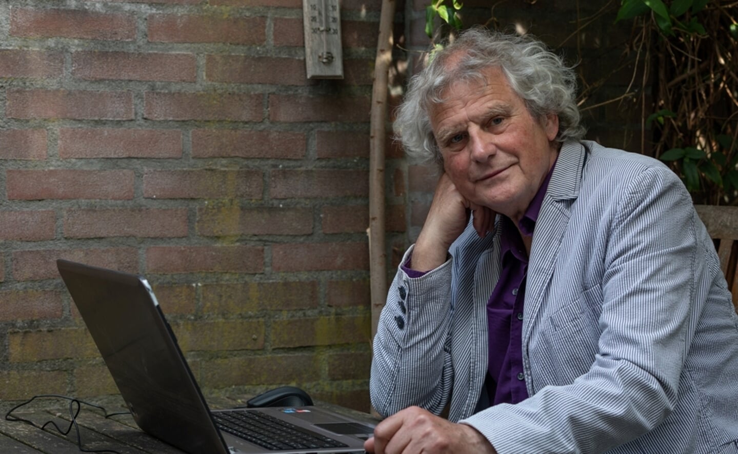 De in Liempde opgegroeide Jasper Mikkers presenteert zijn meest recente werk op 177 september in De Serenade aan de Oude Dijk 117.