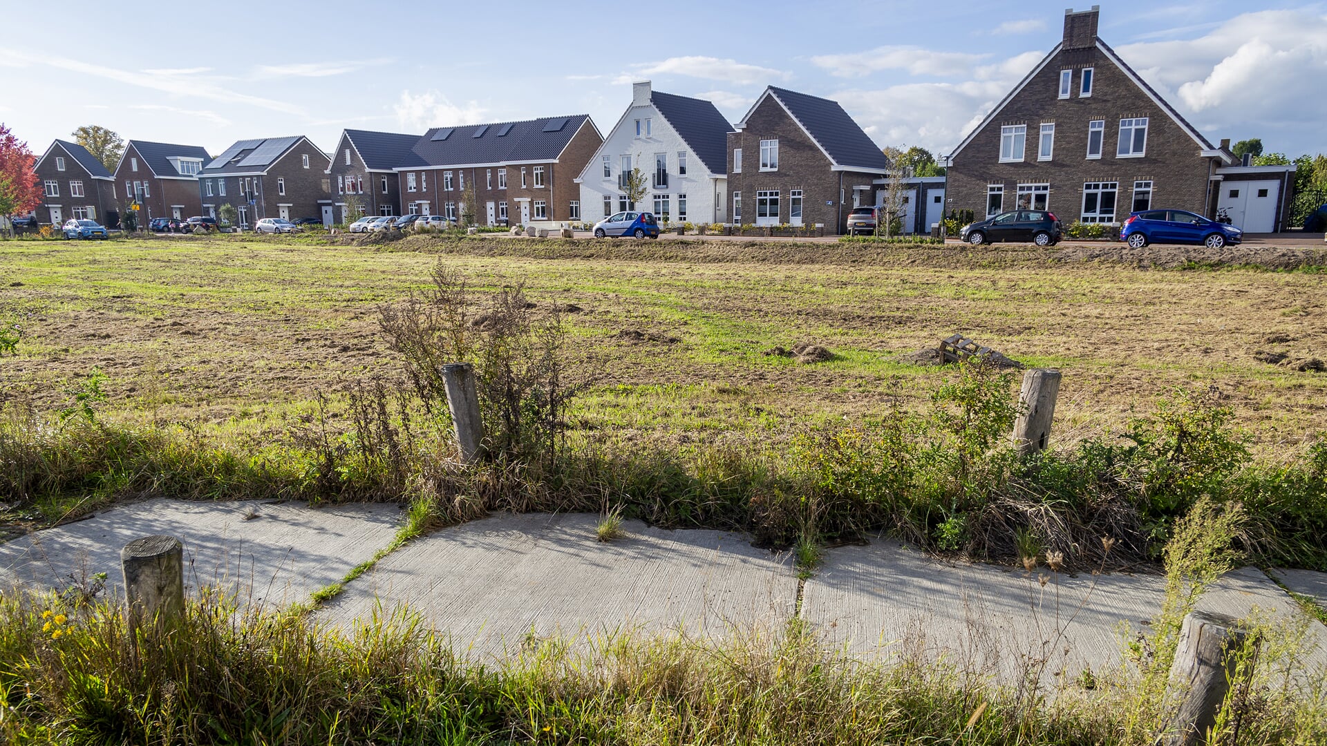 De gemeente Boxtel besloot vorig jaar dat de plannen voor nieuwbouwwijk Reigerskant konden worden aangepast. Zo komt er ruimte voor 32 sociale huurwoningen.