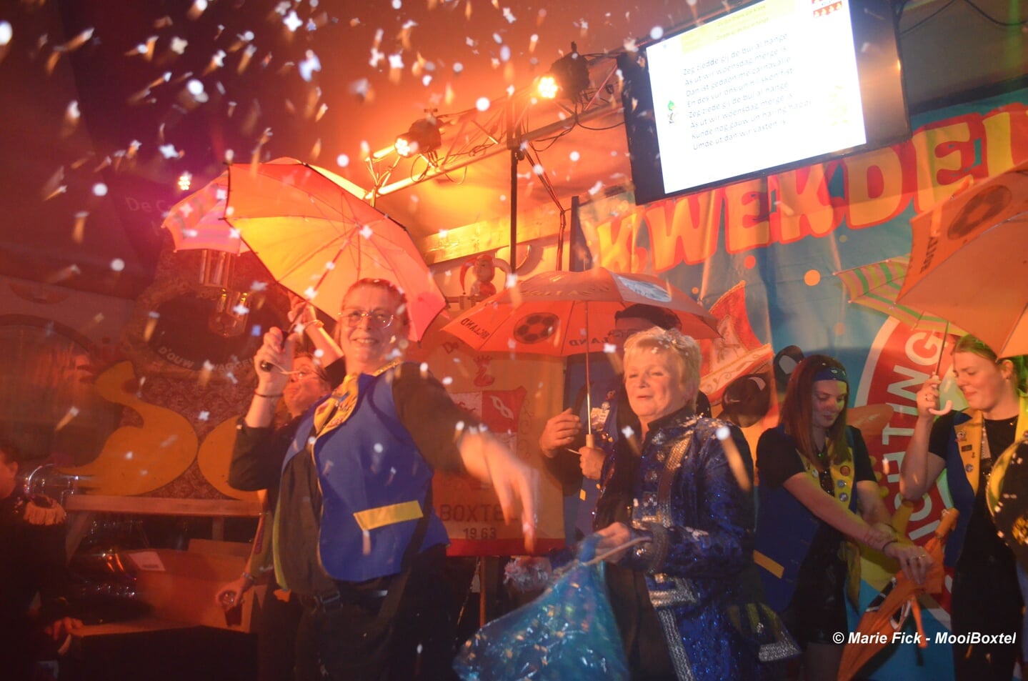 Prinsonthulling en Kwekdeuntjesfist Eendengat.