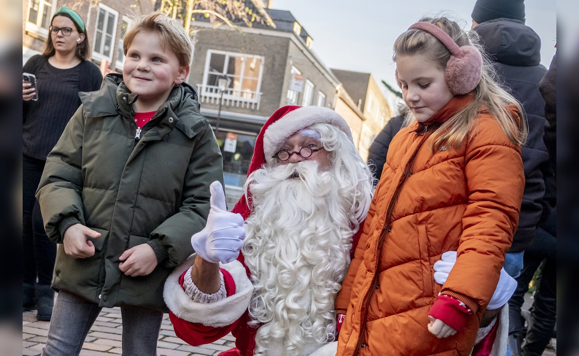 ‘Nieuwe’ kerstmarkt is een blijvertje Brabants Centrum