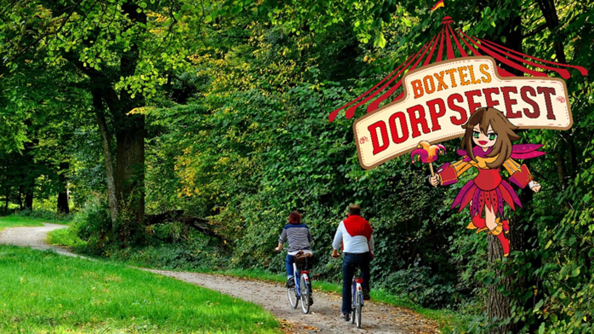 De Hap & Trap van de Lions maakt onderdeel uit van het Boxtels Dorpsfeest dat vanaf het pinksterweekeinden een maand lang wordt gehouden in kasteelpark Stapelen. 