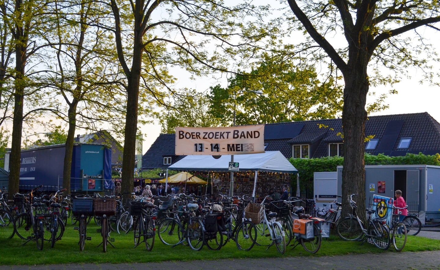 De laatste editie van Boer zoekt Band trok zaterdagavond en zondagmiddag veel bezoekers naar café D'n Boer aan de Corpus in Boxtel.