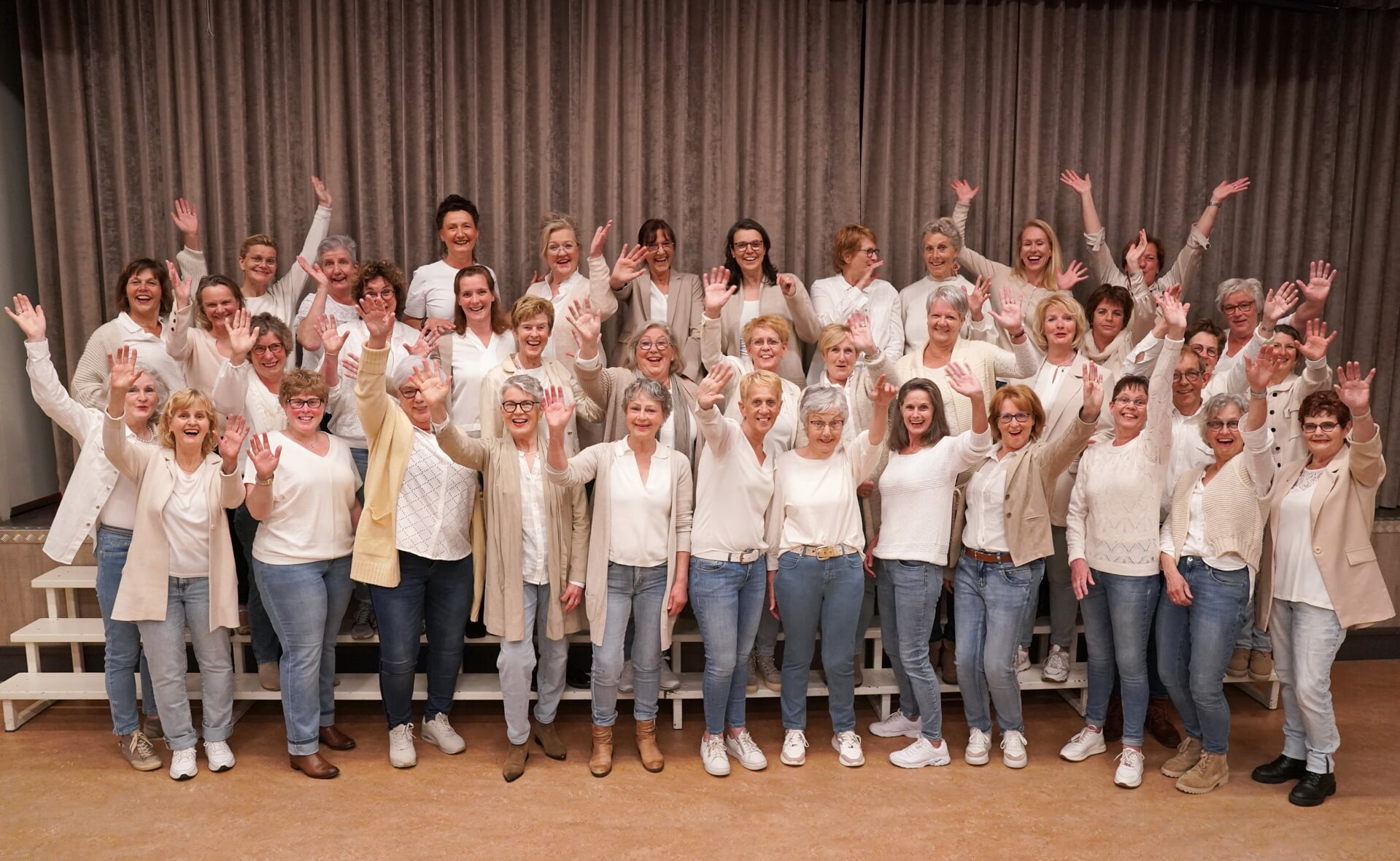Het Essche koor Innovation bestaat 25 jaar. De leden vieren dat met een groots concert in juli.