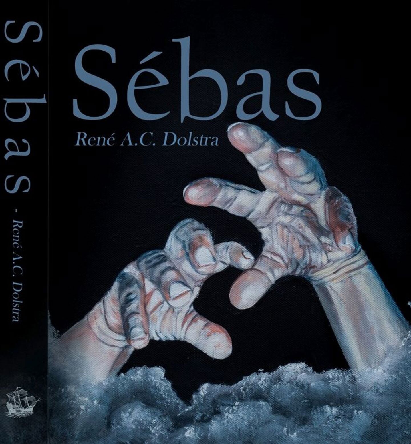 De cover van het boek Sébas.