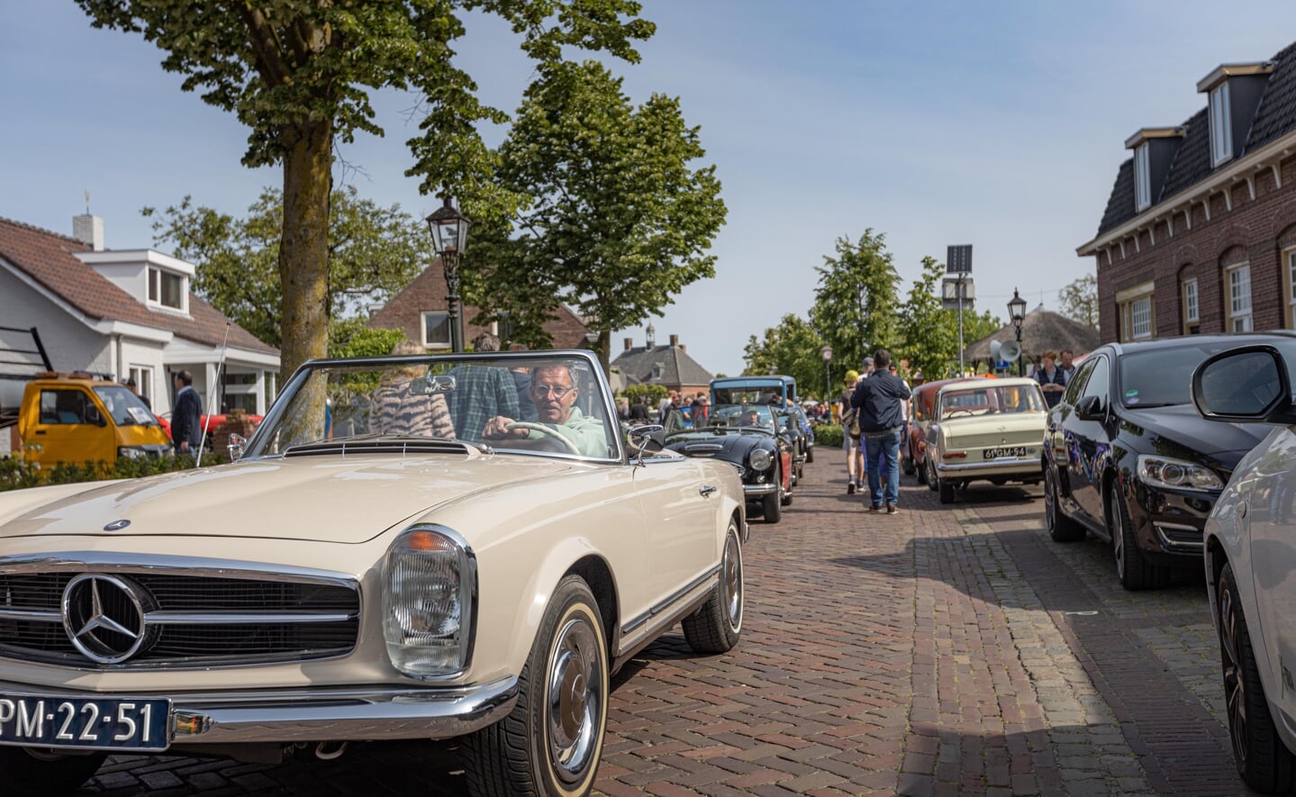 Terugblik op de Brabantse Oldtimerdag 2023 in Liempde.