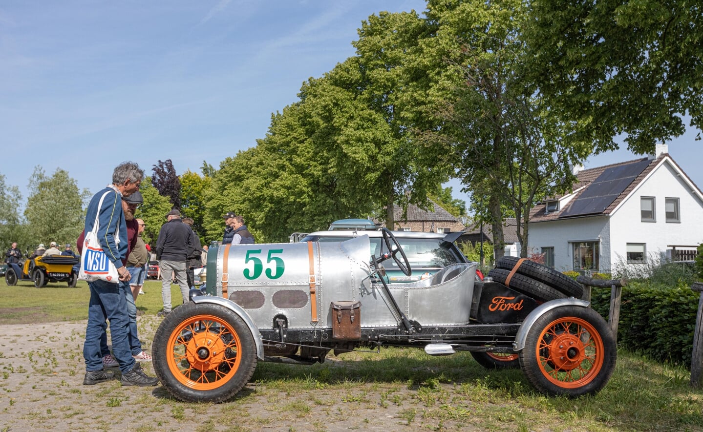 Terugblik op de Brabantse Oldtimerdag 2023 in Liempde.