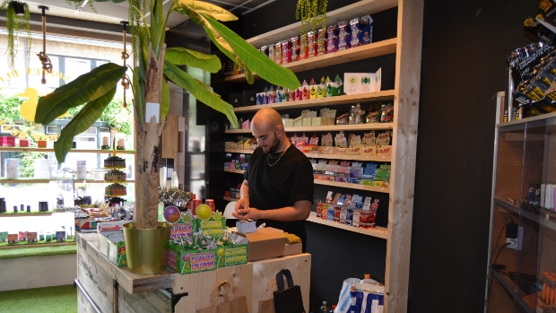 Health- en smartshop Golden Duck opent haar deuren