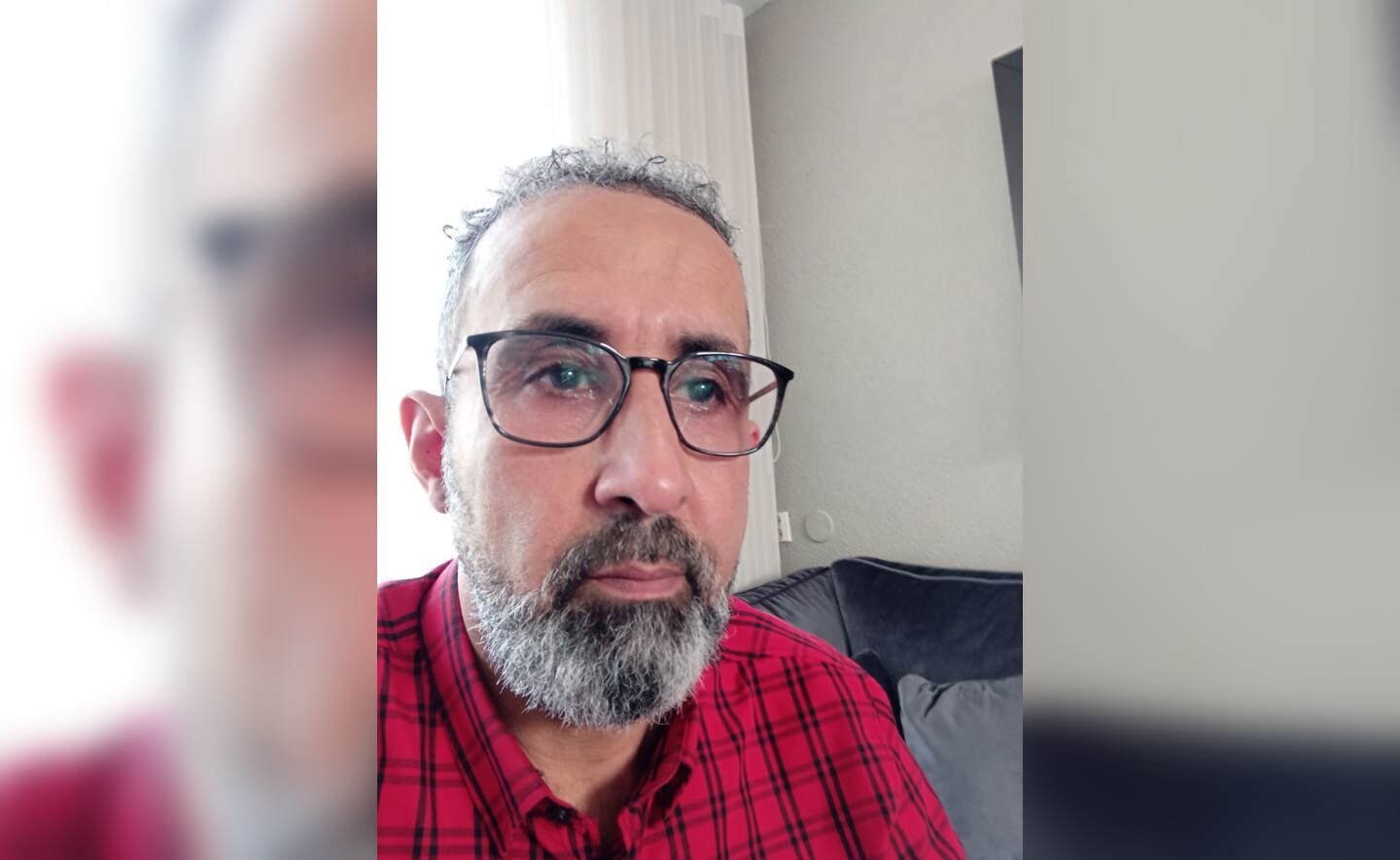 Mostafa Tissangari is bestuurslid van de Marokkaanse moskee in Boxtel.
