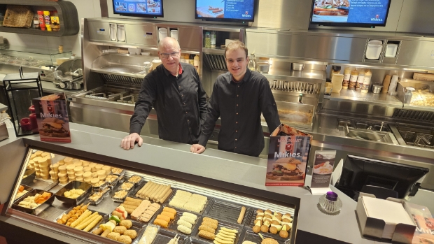 Mikies opent een tweede cafetaria in Haaren