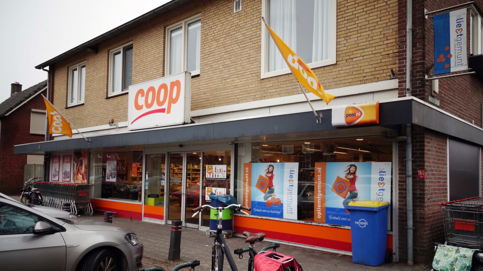Supermarkt Coop in Liempde sluit woensdag 13 maart de deuren. Welke grootgrutter er na 1 april in komt is nog onzeker, maar de kans is groot dat dit Boon's Markt wordt.
