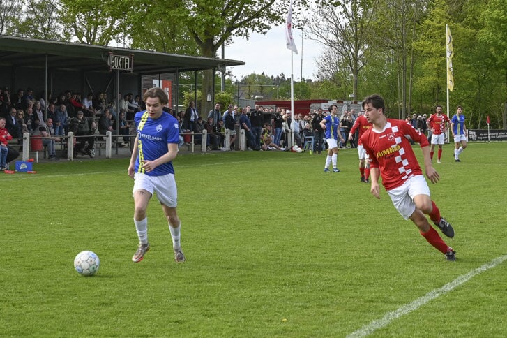 RKSV Boxtel  - Audacia 2-1