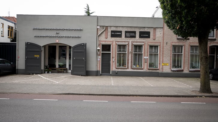 In het kantoor van Bijnen Uitvaartzorg aan de Baroniestraat 53 in Boxtel is 30 mei een bijeenkomst over loslaten en nalaten.