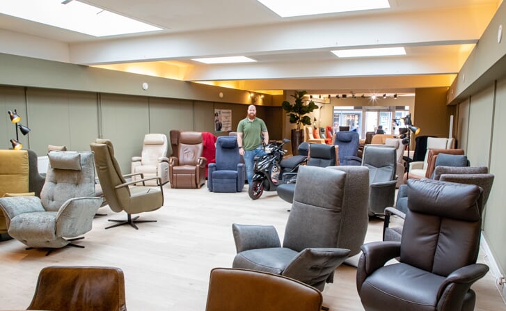 De Seniorenwinkel in Schijndel heeft uitbreiding gekregen in de vorm van Relaxst.